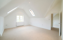 Porthgain bedroom extension leads