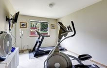 Porthgain home gym construction leads